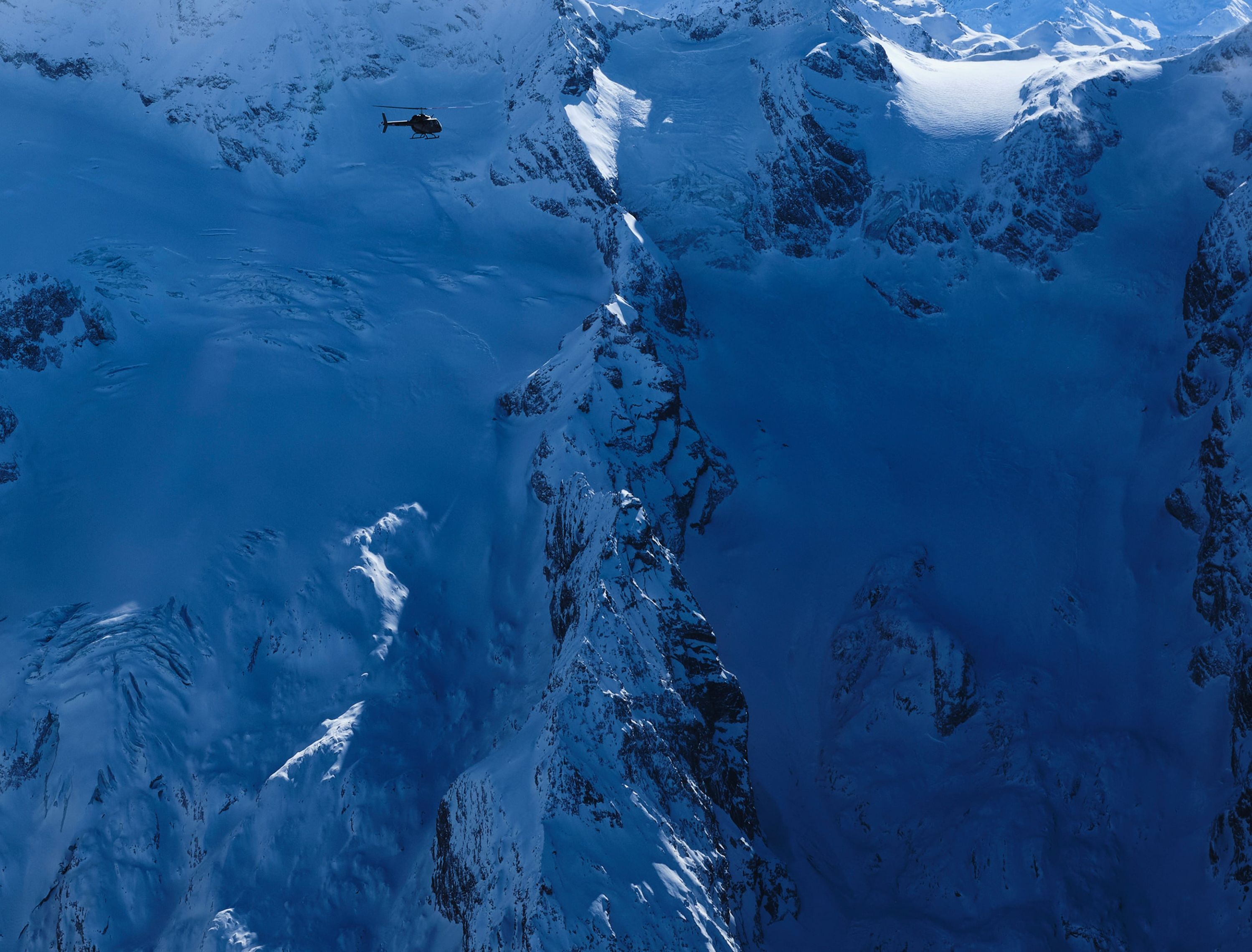 Airborne website design