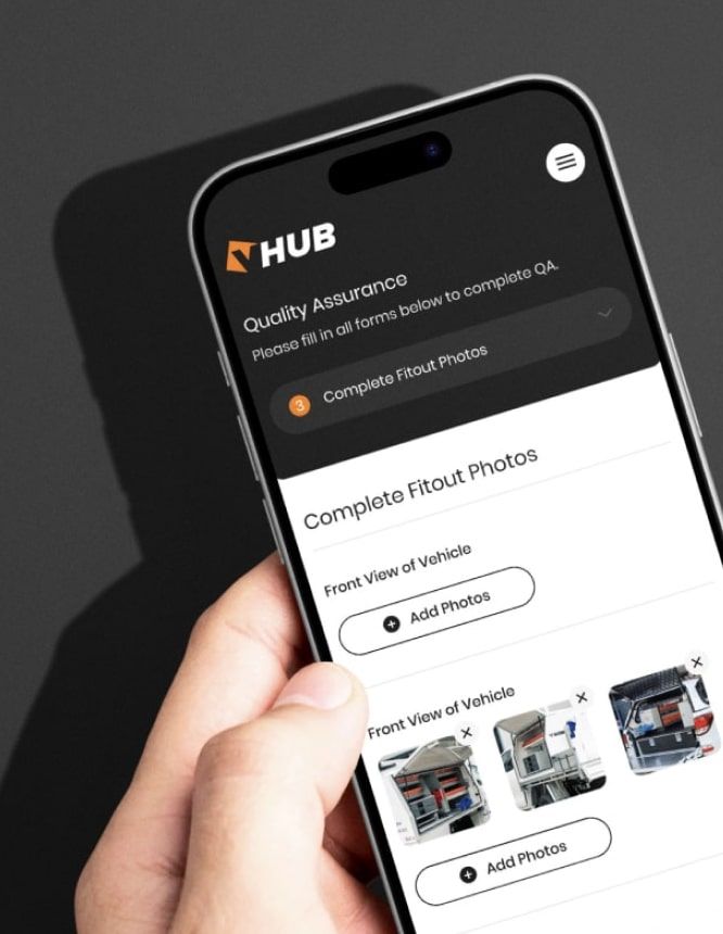 Vi hanterar <i>varje</i> aspekt av kodning.