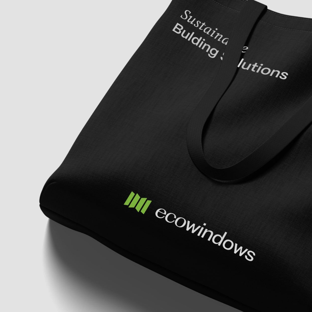 Ecowindows website design