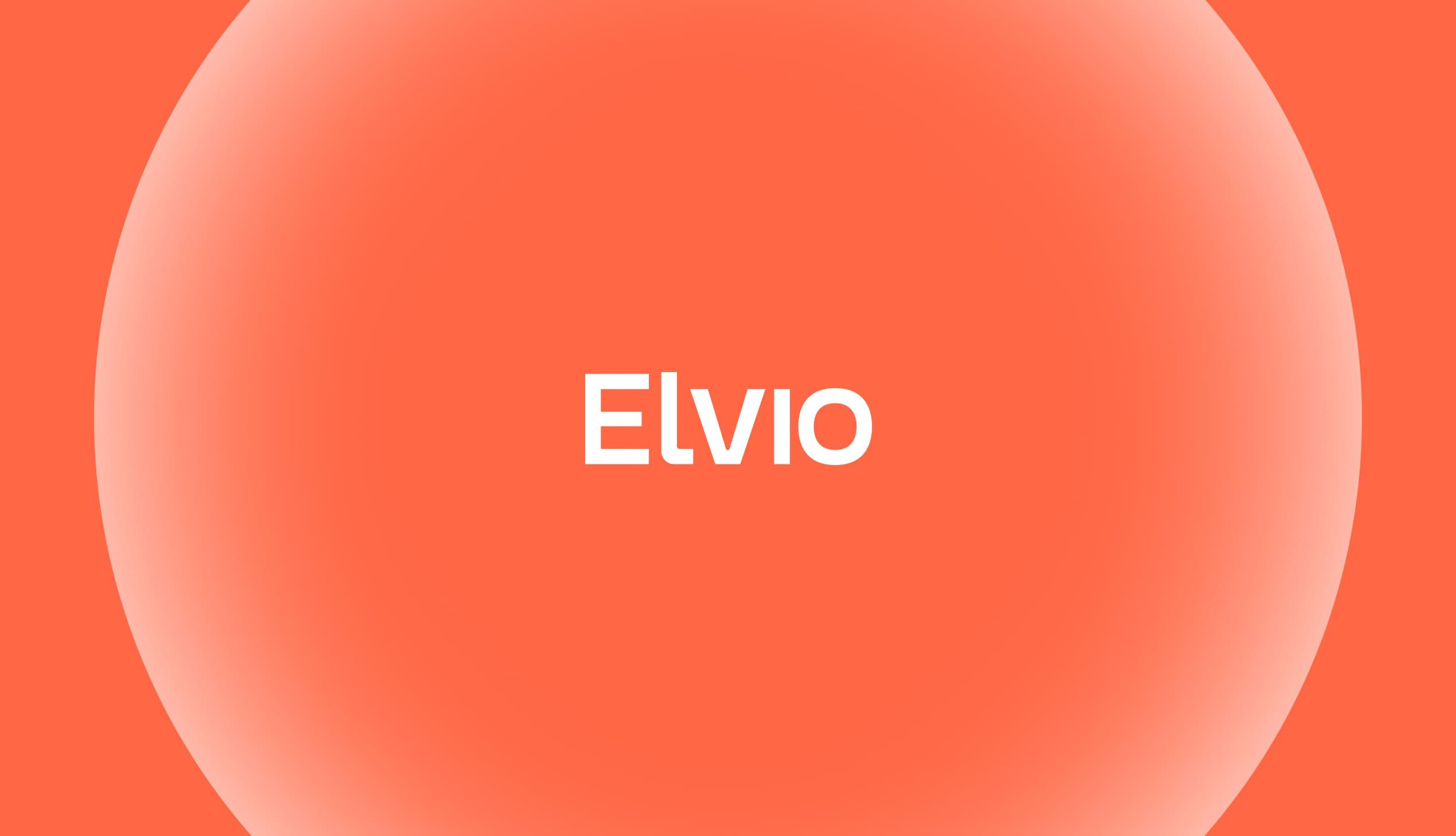 Elvio webbdesign
