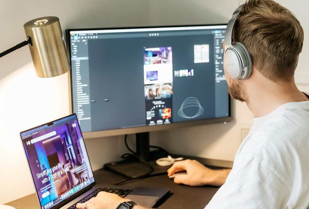 Dina <i>webb</i> designfrågor besvarade.