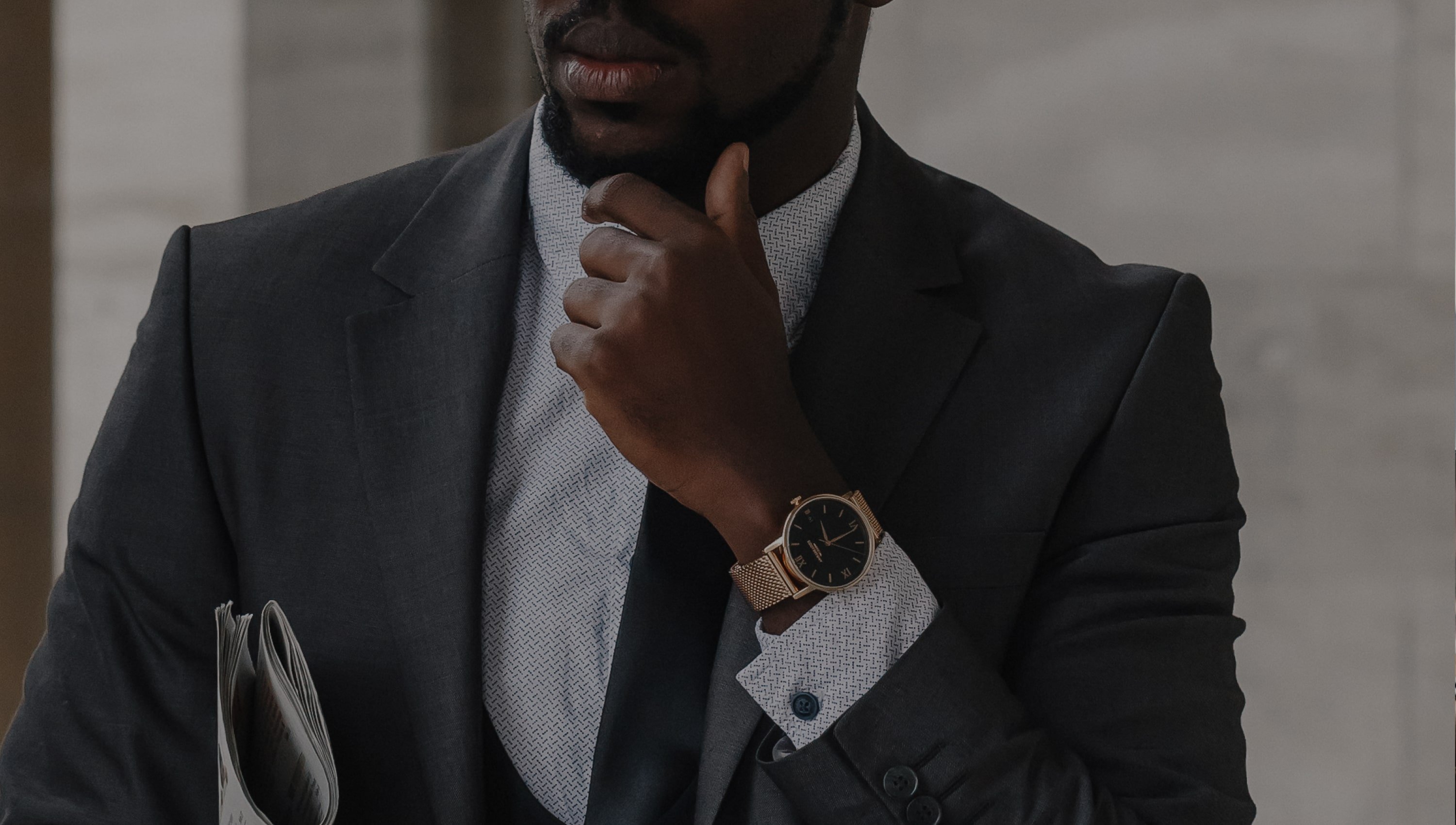 prime ambassador webbplatsdesign