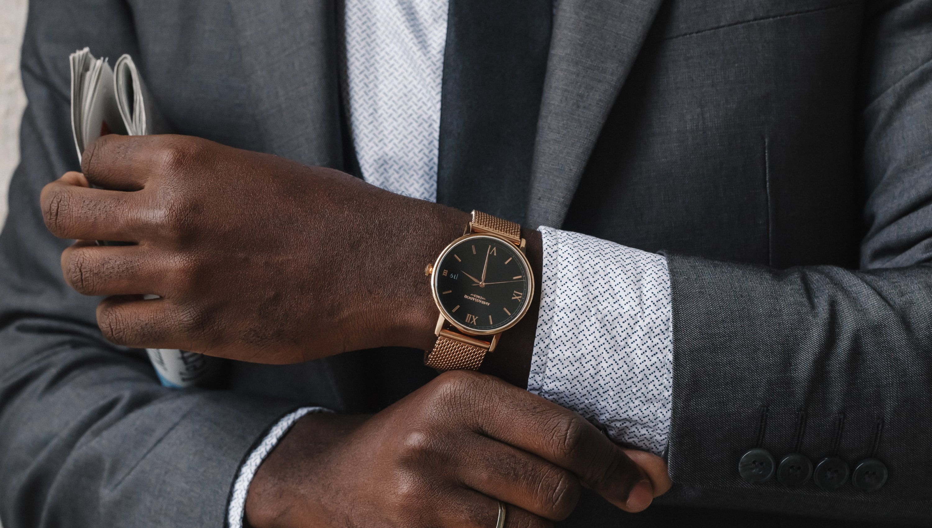 prime ambassador webbplatsdesign