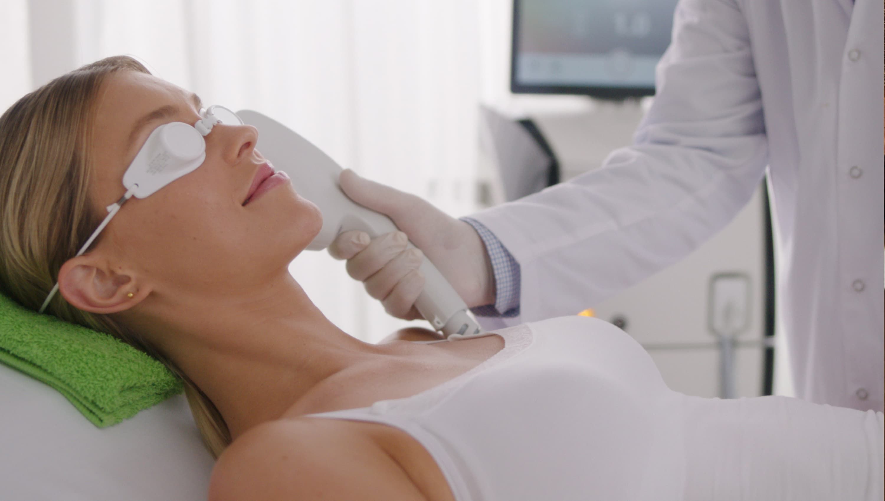 klinikutrustning webbdesign