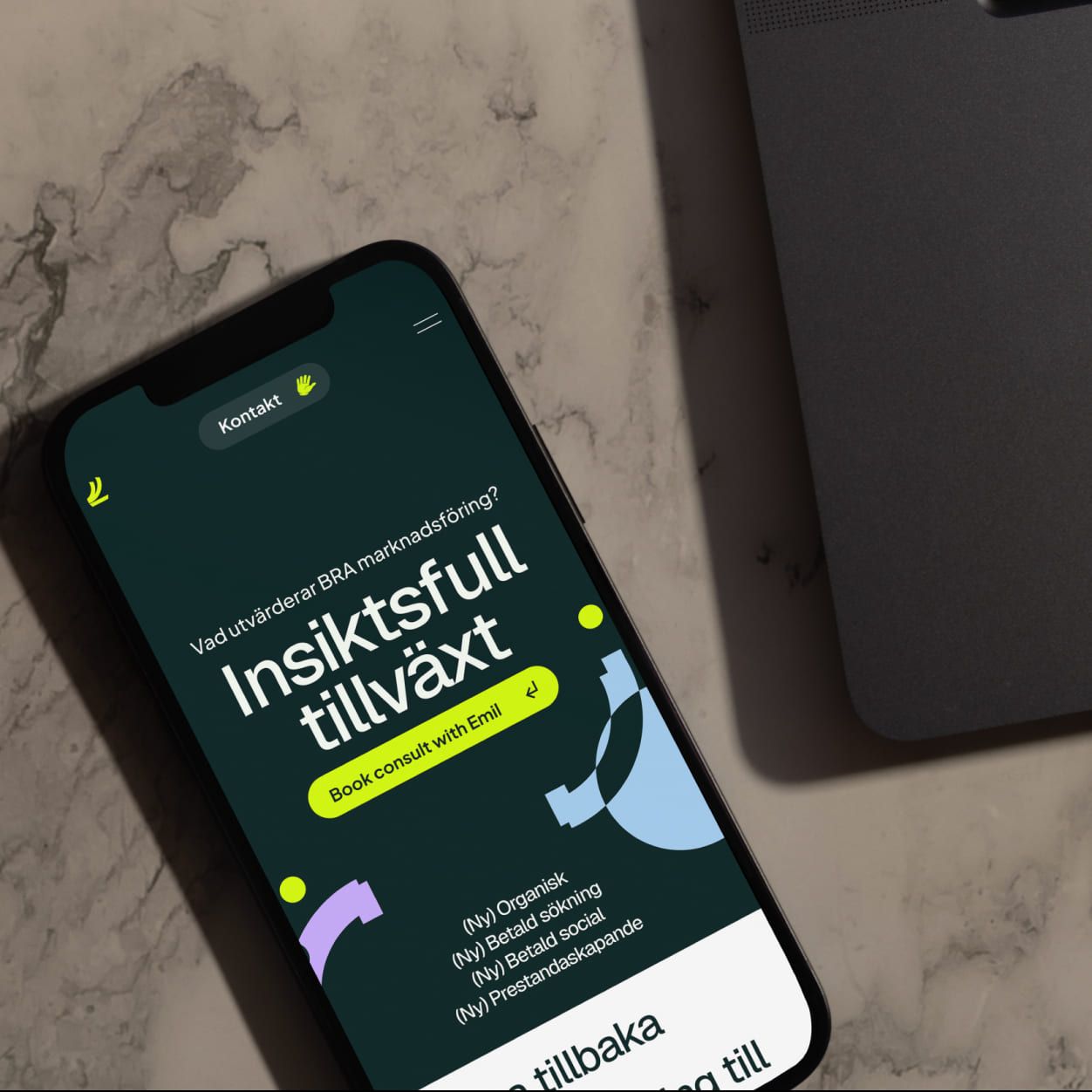 Leadskompaniet webbdesign