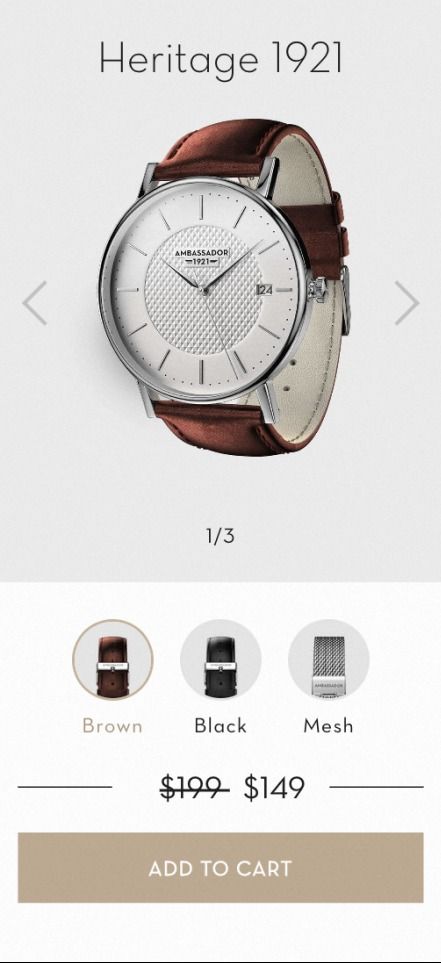 prime ambassador berättelsesida