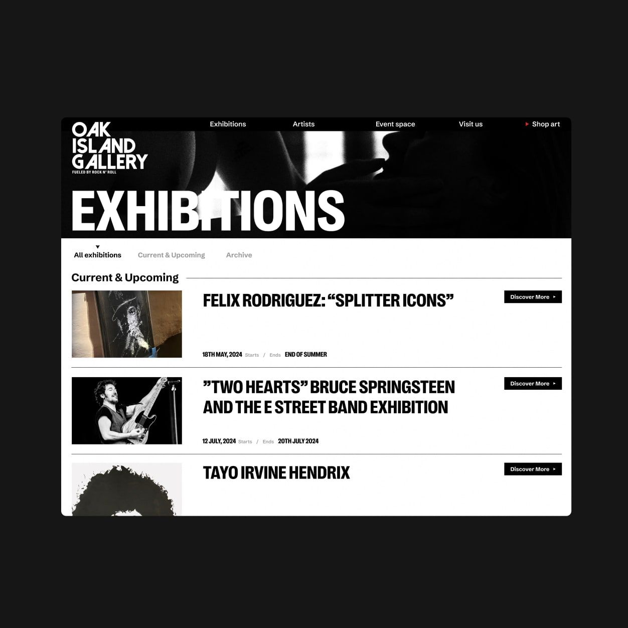 Oakisland webbdesign