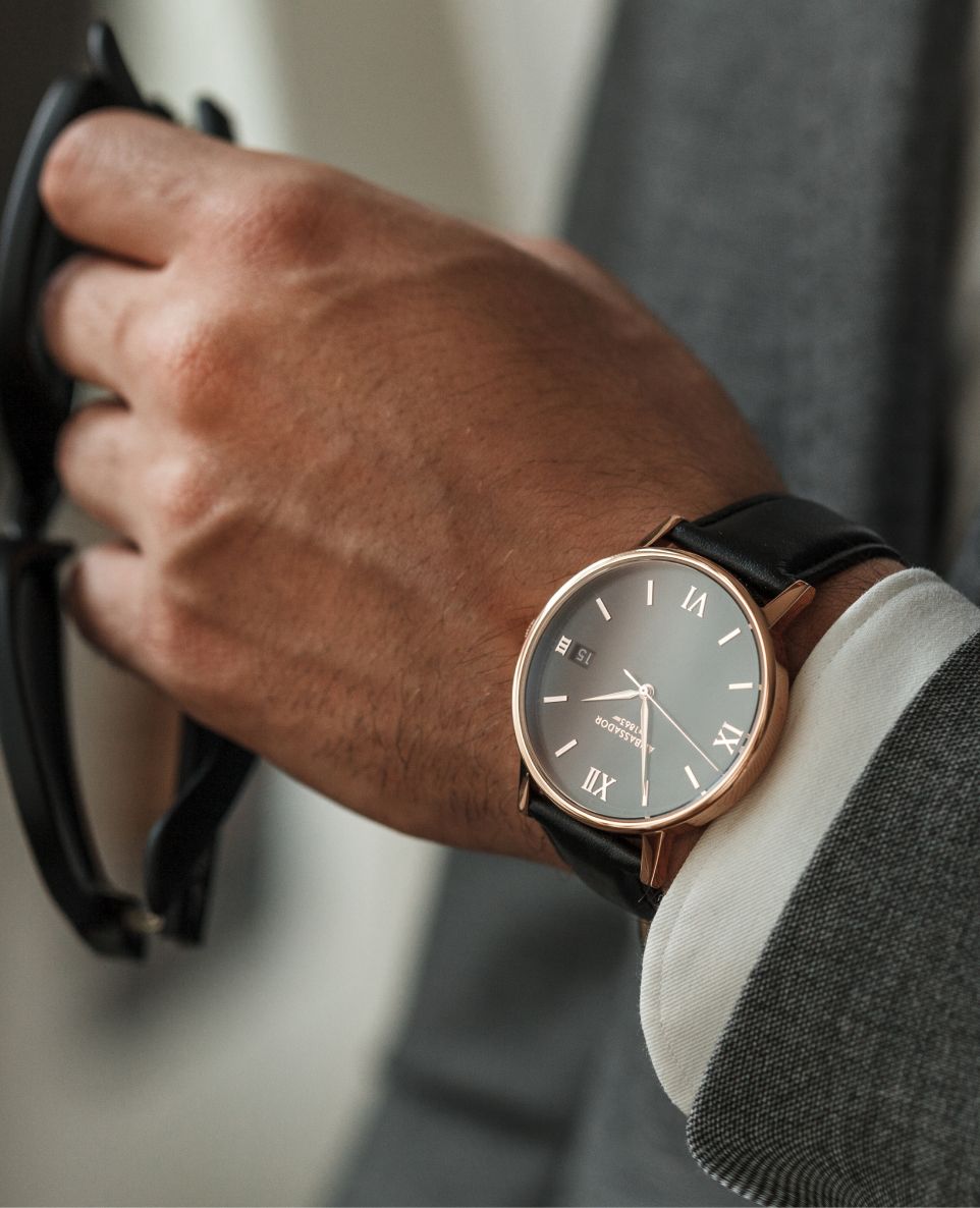 prime ambassador berättelsesida